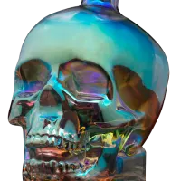 Crystal Head Aurora Vodka