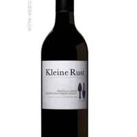 Kleine Rust Pinotage Shiraz