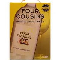 Four Cousins Sweet White 5L