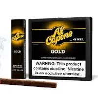 Al Capone Cigar