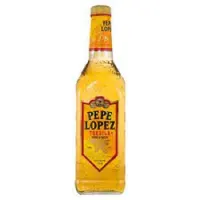 Pepe Lopez Gold Tequila