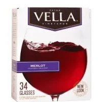 Peter Vella Merlot