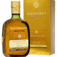 Buchanan's Master Whisky