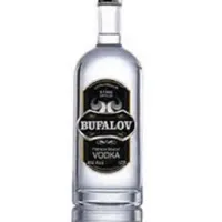 Bufalov French Wheat Sugar Free Vodka