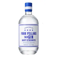 Four Pillars Navy Strength 58.8 