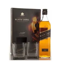 Blacklabel 750ml Giftpack