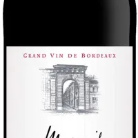 Marquis de Valbois Bordeaux 750ml.