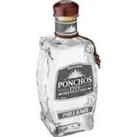 Ponchos Blanco 