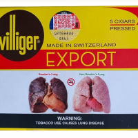 Villiger Export