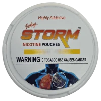 Storm Nicotine Mango