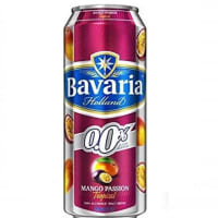 Bavaria 0.0 Mango  Passion