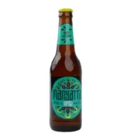 Manyatta Pineapple Mint Beer
