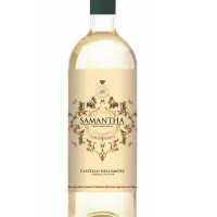 Samantha Sweet White