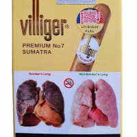 Villiger Premium No 7 sumatra