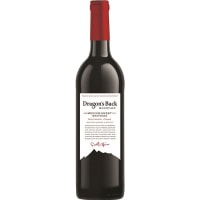 Dragon's Back Mountain Sweet Red wine