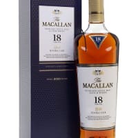 Macallan 18 years whisky