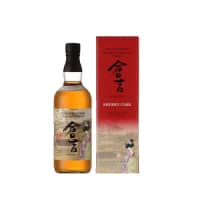 Kurayoshi Matsui Sherry Cask Dom