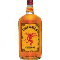 Firewater Cinnamon whiskey