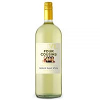 Four Cousin`s White wine