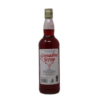 Grenadine Syrup