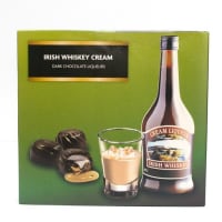 Irish Whiskey Chocolate