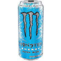 Monster Energy Ultra Blue