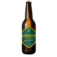 Karibrew beer