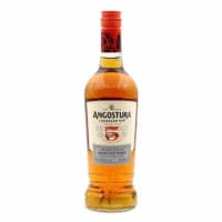 Angostura 5 Years Old Superior Gold