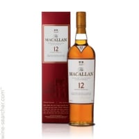 Macallan Sherry