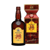 J&B 15 Years