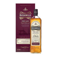 Bushmills Steamship