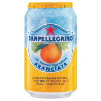 San-pellegrino Aranciata  can