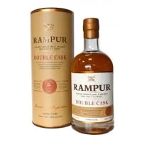 Rampur Double Cask Whisky