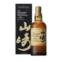 Yamazaki 12 Year Old