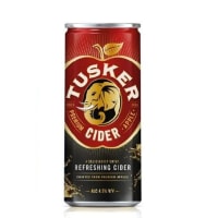 Tusker Cider