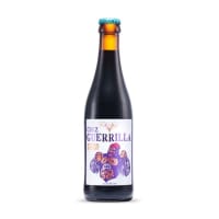 Bila Shaka Chez Guerrilla-Imperial Stout 