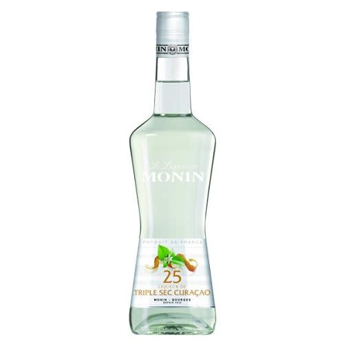 Monin Triple Sec Curacao Liqueur