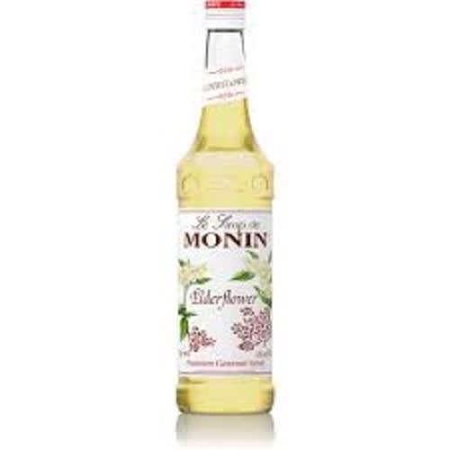 Monin Elderflower Syrup