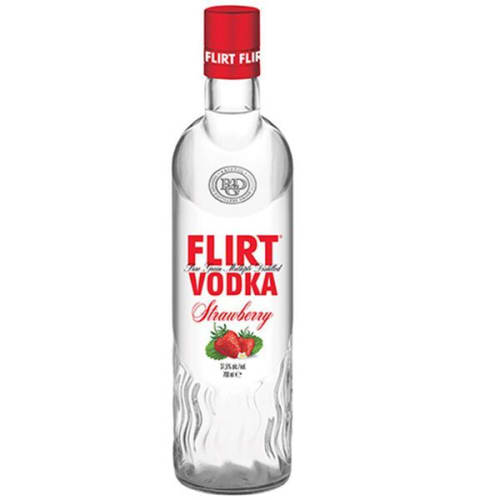 Flirt VodkapriceinkenyaFlirt Vodka Green Apple Dial a Drink Kenya