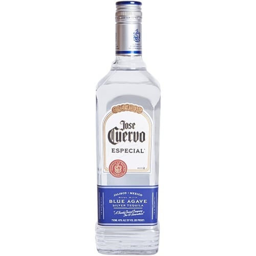 Jose Cuervo Silver