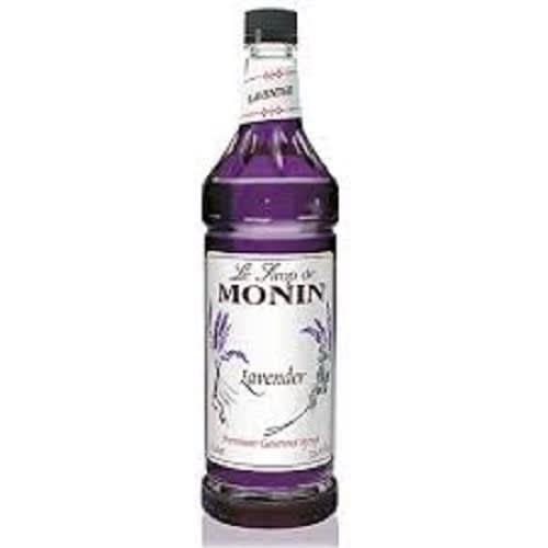 Monin Lavender Syrup