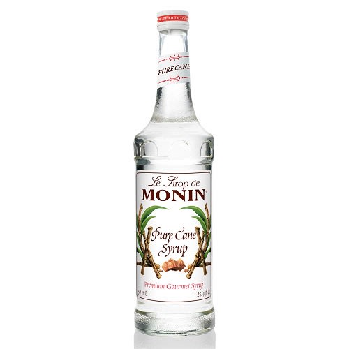 Monin Sugar Cane Syrup