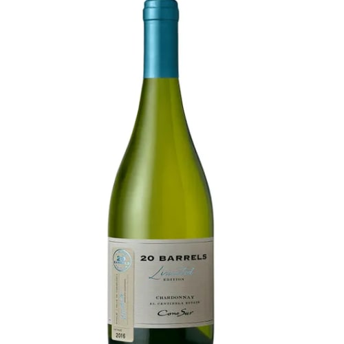 Cono Sur 20 Barrels Chardonnay