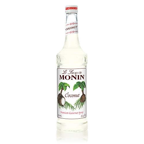 Monin Coconut Syrup