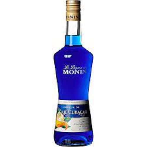 Monin Blue Curacao Liqueur