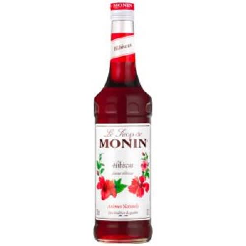 Monin Hibiscus Syrup