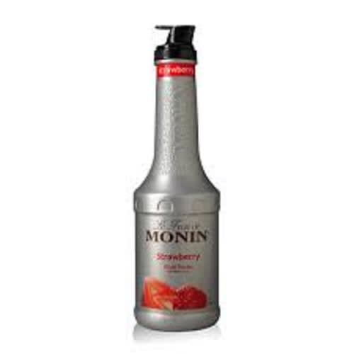 Monin Strawberry Puree