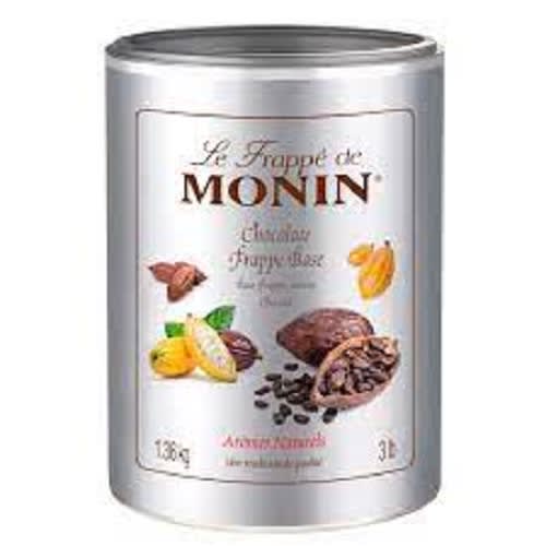 Monin Chocolate Frappe