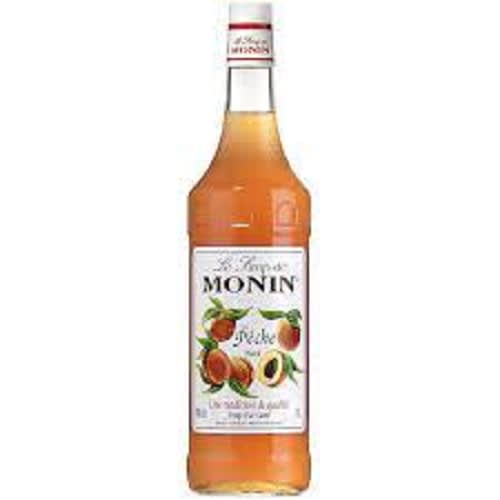 Monin Peach Syrup