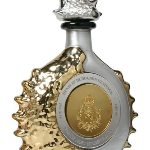 Henri IV Dudognon Heritage Cognac Grade Champagne